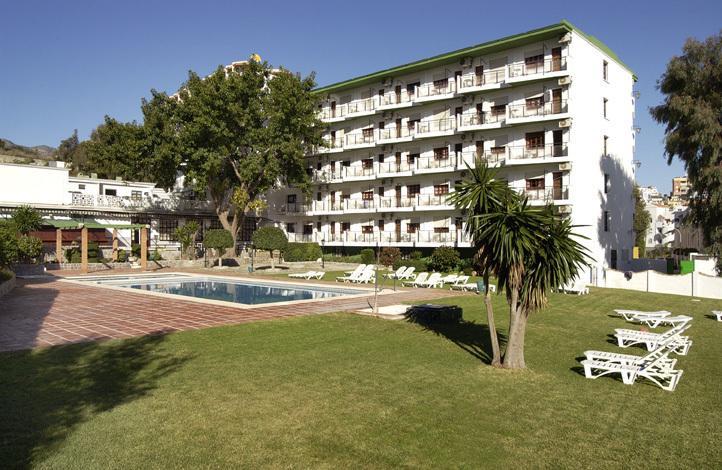 Kross Goya Benalmádena Exterior foto